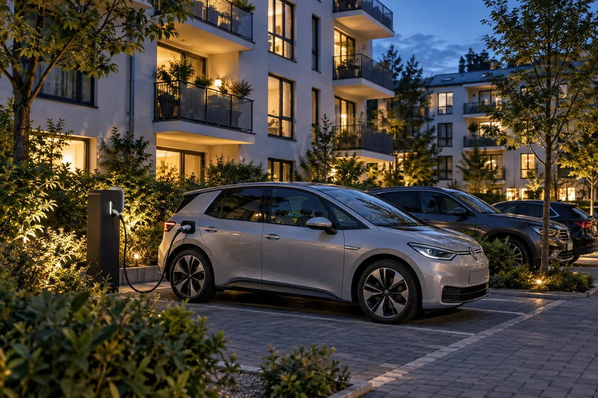 Elektromobilität & Ladeinfrastruktur
